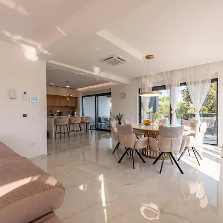 Villa A'more Seafront, *